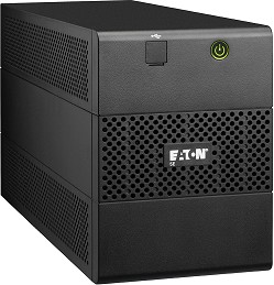    UPS Eaton 5E 2000i USB - 2000 VA, 1200 W, 6x IEC C13 , USB, Line Interactive - 