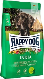        Happy Dog India Adult - 0.3 ÷ 10 kg,  ,   ,   Sensible,   , 11+ kg - 