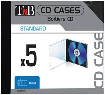   CD T'nB - 5   1  - 