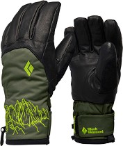  Black Diamond Legend Gloves John Jackson Edition -   Freeride - 