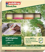       Edding 24 - 4    EcoLine - 