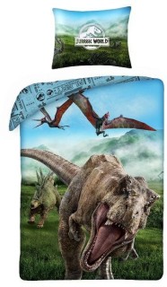     2  Jurassic World - 140 x 200 cm - 