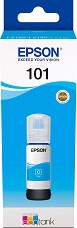    Epson 101 EcoTank Cyan - 6000  - 