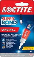   Loctite Super Bond Original - 4 g - 