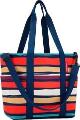     Reisenthel Multibag -   Artist Stripes - 