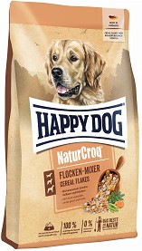    Happy Dog Flakes Mixer - 1.5  10 kg,   NaturCroq - 