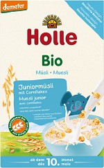      Holle - 250 g,  10+  - 