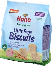      Holle Little Farm - 100 g,  10+  - 