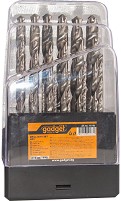     Gadget HSS - 19    ∅ 1 - 10 mm - 