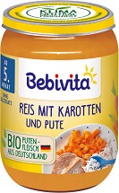    ,     Bebivita - 190 g,  5+  - 