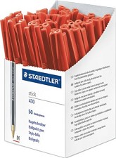   Staedtler Stick 430 M - 50  - 