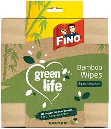      Fino - 3 , 35 x 35 cm   Green Life - 