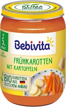        Bebivita - 190 g,  5+  - 