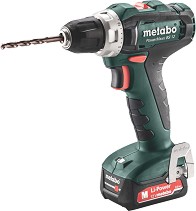   Metabo PowerMaxx BS 12 -  2 ,    - 