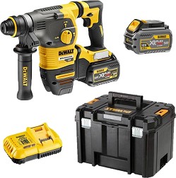   54V DeWalt DCH323T2 -  2 ,      XR Flexvolt - 