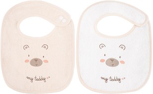  Kikka Boo My Teddy - 2 ,   My Teddy, 0+  - 