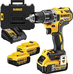   18V DeWalt DCD791P3K -  3 ,    - 