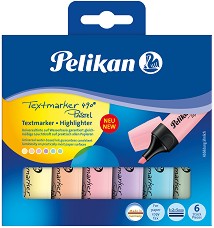   Pelikan 490 Pastel - 6  - 