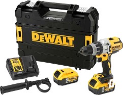    18V DeWalt DCD996P2 -  2 ,    - 