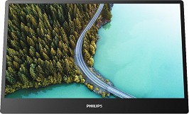  Philips 16B1P3302D - 15.6", IPS, 75 Hz, 16:9, 1920 x 1080, 4 ms, USB-C - 