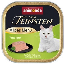     Animonda Vom Feinsten Mild Menu - 100 g,   ,   Mild Menu,  1  6  - 