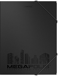    Erich Krause -   A4   Megapolis - 