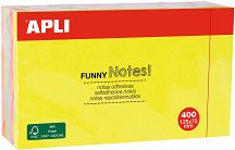      Apli - 400    12.5 x 7.5 cm - 