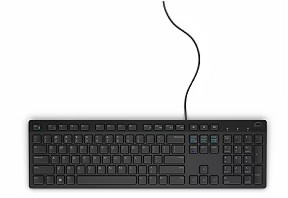  Dell KB216 -  USB  - 