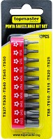    Topmaster Torx - 10  x 25 mm - 