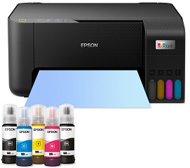    Epson EcoTank L3230 -   /  / , 5760 x 1440 dpi, 33 pages/min, USB, Wi-Fi, 4,   - 