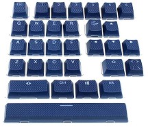     Ducky Navy - 31 , ,  ANSI Layout, MX - 