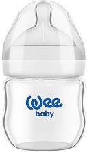    Wee Baby - 125 ml,   Natural, 0-6  - 