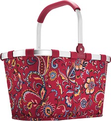      Reisenthel -       Paisley Ruby - 