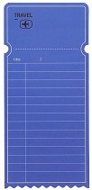      Deli Travel - 30    5.8 x 12.8 cm   Stick Up - 