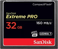   CompactFlash SanDisk - Class 10, VPG-65   Extreme Pro - 