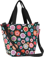    Reisenthel Shopper XS -   Happy Flowers - 