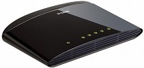  D-Link DES-1005D - 5 , 1 Gbps - 