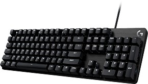   Logitech G413 SE - Full Size,  USB  1.8 m, LED lighting - 