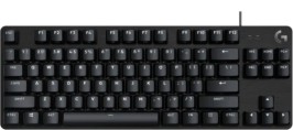   Logitech G413TKL SE - TKL,  USB  1.8 m, LED lighting - 