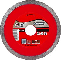   Raider Wet RD-DD11 - ∅ 180 / 2 / 22.2 mm   Power Tools - 