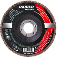   Raider - ∅ 115 x 22 mm   Power Tools - 