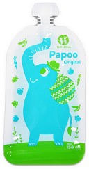      Petite & Mars Papoo Original - 6  x 150 ml,  6+  - 