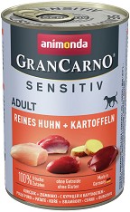       GranCarno Sensitiv - 400  800 g,    ,  1  6  - 