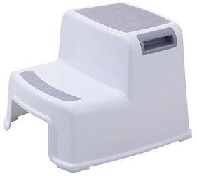      BabyDan Two Step Stool - 