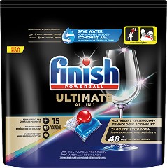    Finish Ultimate All in 1 - 15 ÷ 80  - 