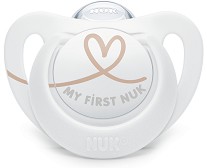   NUK Star -    ,  0-6  - 