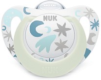    NUK Star Night -    ,  0-6  - 