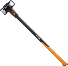    Fiskars - 4.95 - 6.08 kg   IsoCore - 