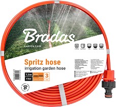    ∅ 1/2" Bradas Spritz Hose - 7.5 m   - 