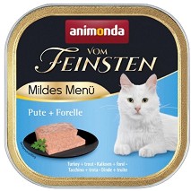     Animonda Vom Feinsten Mild Menu - 100 g,     ,   Mild Menu,  1  6  - 